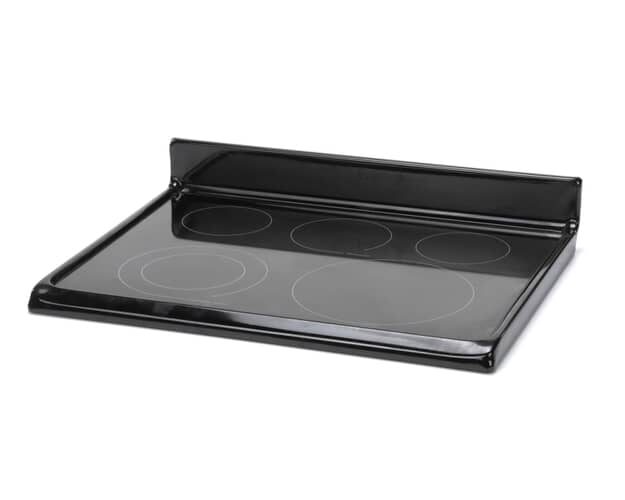 Electrolux Maintop,Steel/Glass,Black - 316531973