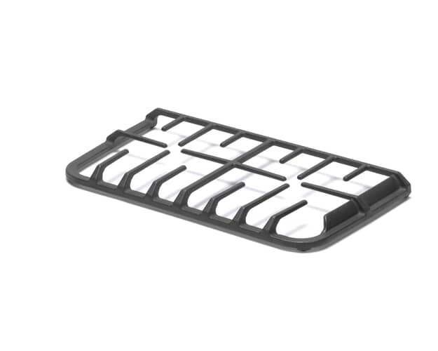 Electrolux Grate,Double Burner,Rh - 316538000