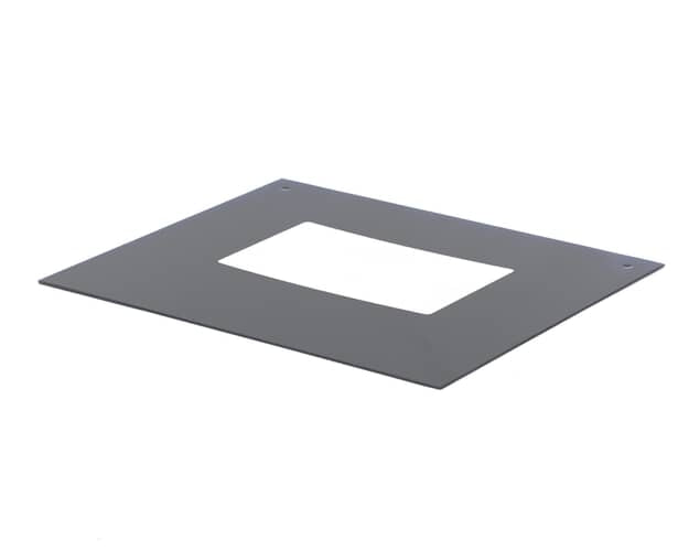 Electrolux Glass,Oven Door,Black,Outer - 318051525