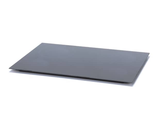 Electrolux Main Top,Glass Assy.,Black - 318223634