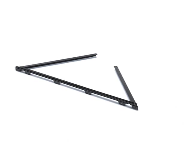 Electrolux Trim Kit-Door,3 Sided,Black - 5303935345