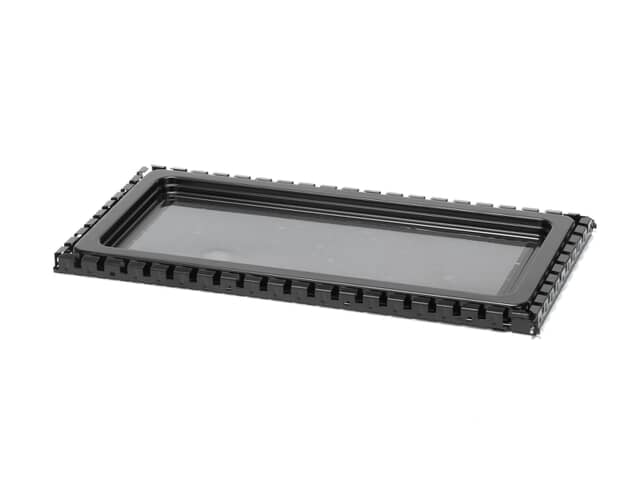 Electrolux Panel,Inner Door,Black - 5304472444