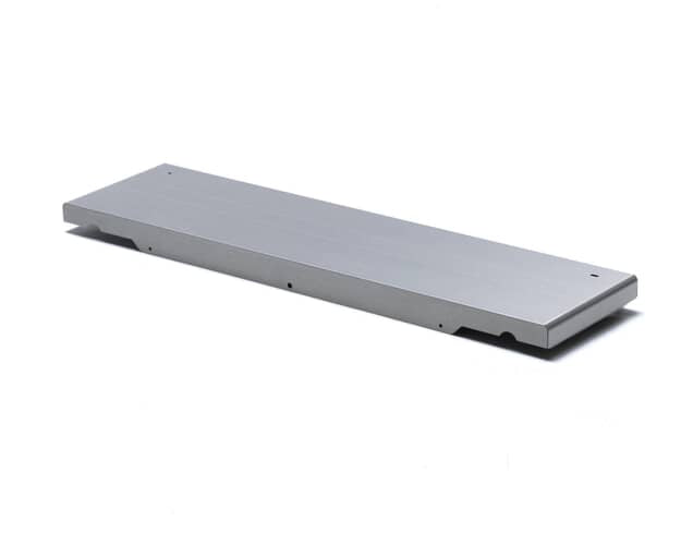 Electrolux Panel,Drawer Front,Stainless - 5304494412