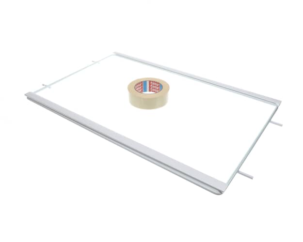 Electrolux Shelf,Assy,Glass,Upper - 5304497873
