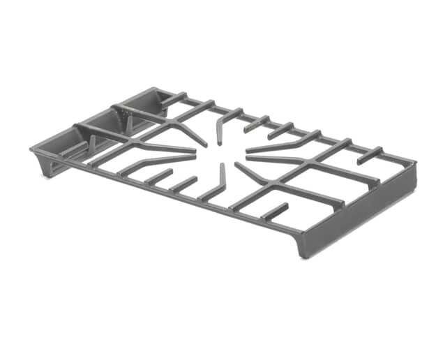 Electrolux Grate,Burner,Black,Center - 5304504844