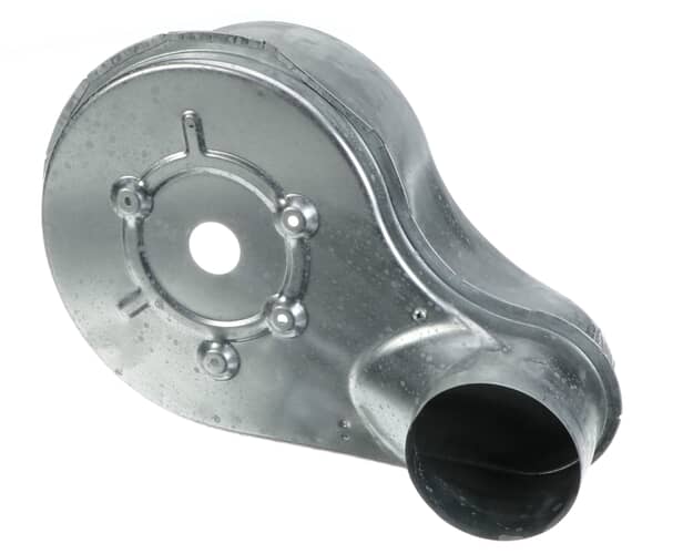 Echo Cylinder Assy - P100006300