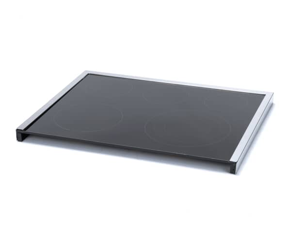Electrolux Smoothtop Assembly,Glass/Steel - 5304511171