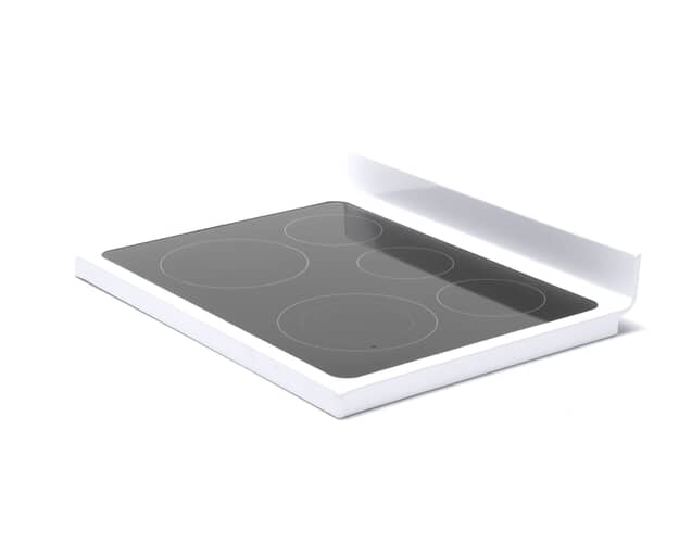 Electrolux Range Main Top Assembly (Black) - 5304514991