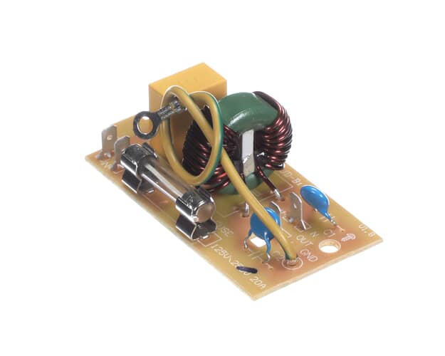 Electrolux Pc Board,Noise Filter - 5304522811