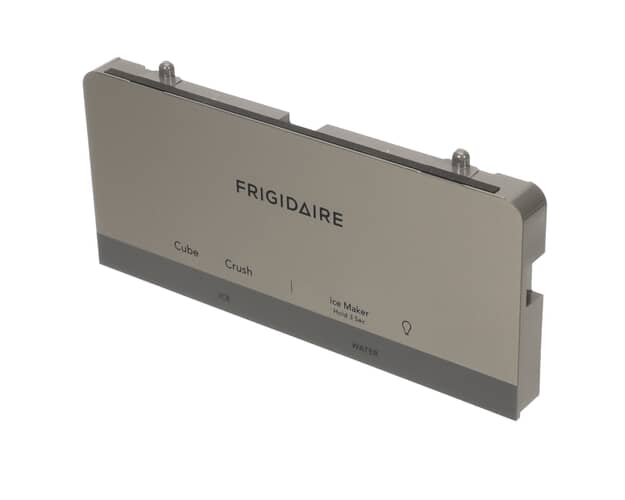 Electrolux User Interface,Assembly,Gray - 5304527363
