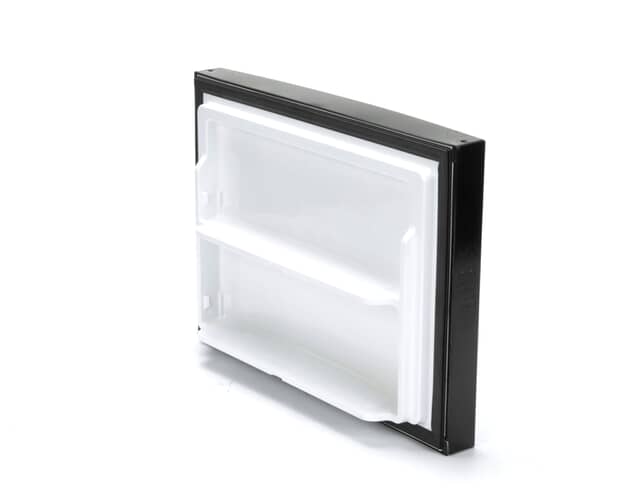 Electrolux Door Assembly,Frz Black Txt - 5304530030