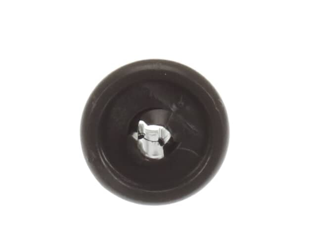 Electrolux Wheel&Bushing Asy, Upper,Black - 5304535381