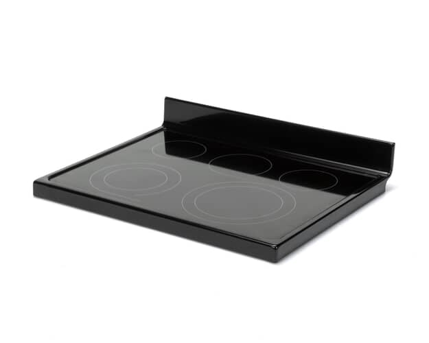 Electrolux Smoothtop,Assembly,Glass/Steel - 807038640