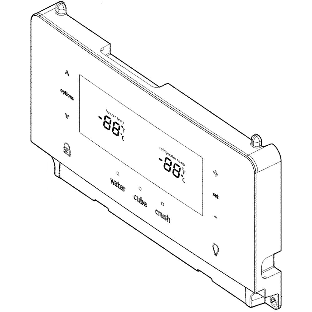 Subaru / Robin No Fuse Breaker - 345-40220-08