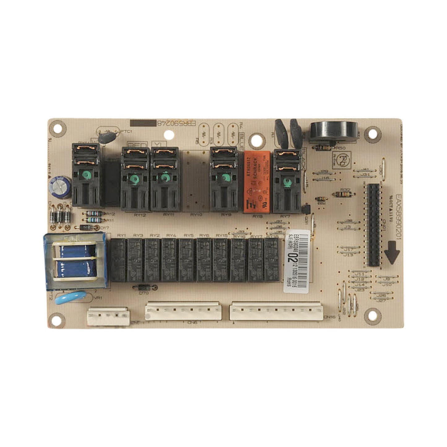 Ryobi Elect. Tools Assembly Motor - 200443020