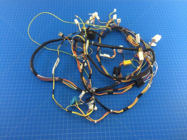 GE Panel Cntl Swo (Scr-Wht) - WB36T10752