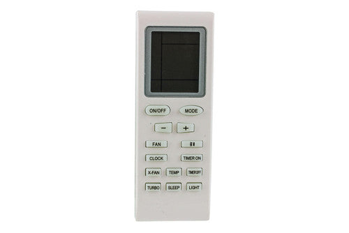 Midea Remote Controller - 17317000A50553