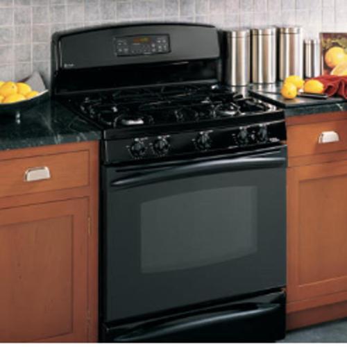 Ge JGB908BEK4BB Gas Range Or Dual Fuel