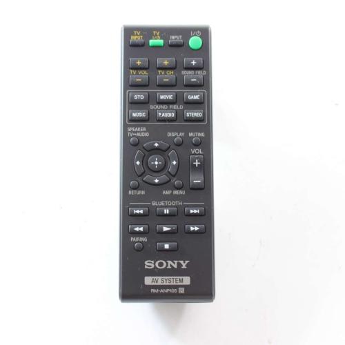 Sony Remote Control (Rm-Anp105) - 1-492-248-11