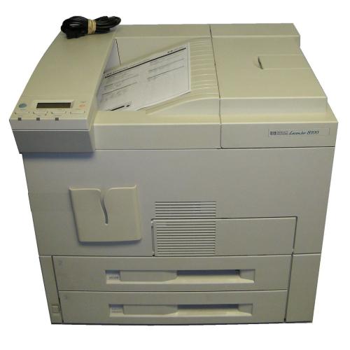 Hp Us C4214A Laserjet 8100
