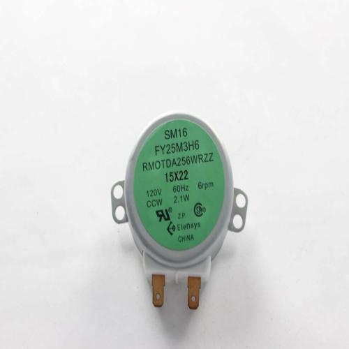 Sharp Damper Motor 120V 60Hz 6Rpm - RMOTDA256WRZZ