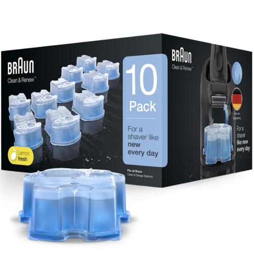 Braun Clean & Renew Refill Ccr10 - 80754676