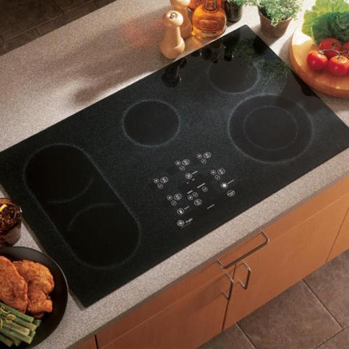 Ge JP968BC1BB Electric Range