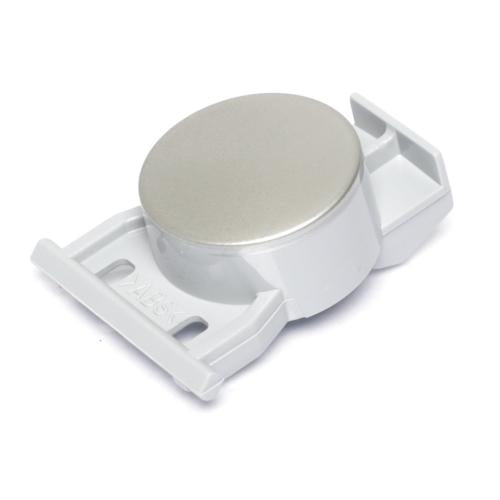 Bosch Dishwasher Button (Silver) -  00424673