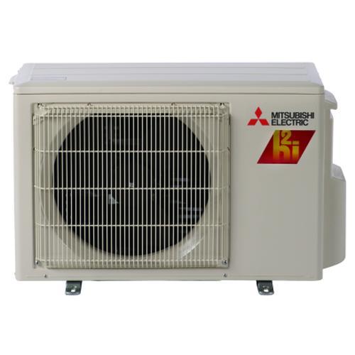 Mitsubishi MUZGS12NAHZU1 Heat Pump Outdoor Unit For Premier Wall-Mounted Indoor Unit