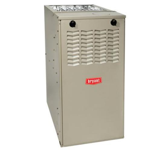 Carrier 810SA36045E17AB 80% Bryant Single Stage Legacy Line Gas Furnace