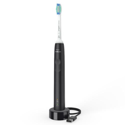 Sonicare Sonicare 3100, Full Black - HX3681/04