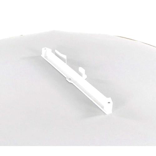 Whirlpool Refrigerator Ice Container Slide Rail - W10845583