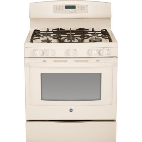 Ge JGB750DEF1CC Gas Range Or Dual Fuel