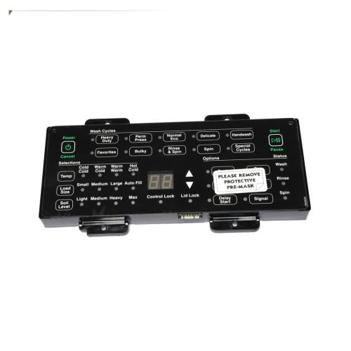 Speed Queen Control Assy - 204074