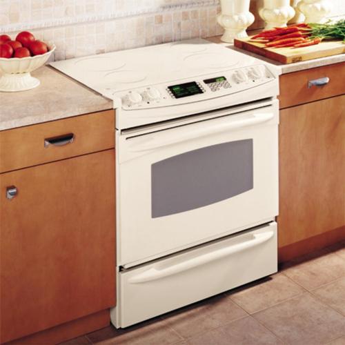 Ge JS998KH1CC Electric Range