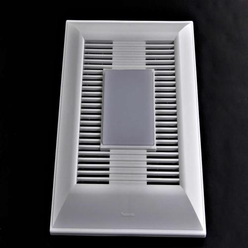 Panasonic Grill Assembly W/Lamp Cover - FFV3400147S