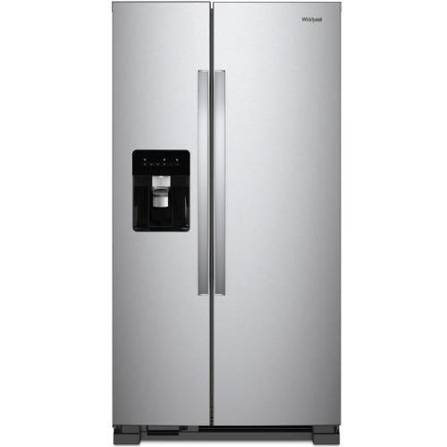 Whirlpool WRS311SDHM05 21 Cu. Ft. Side-By-Side Refrigerator