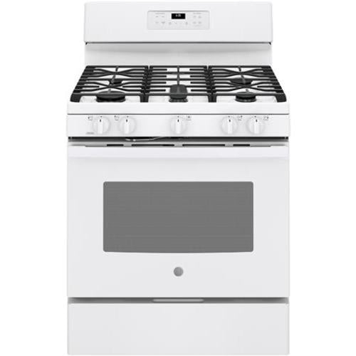 Ge JGB660DEJ4WW Gas Range Or Dual Fuel