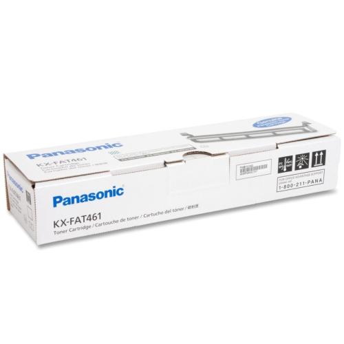 Panasonic Toner Cartrdge - KX-FAT461