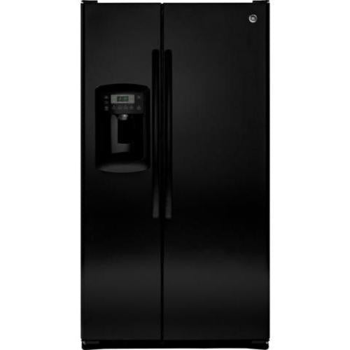 Ge GZS23HGECFBB Refrigerator