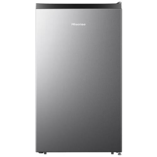 Hisense LMS044M6RVE 4.4 Cf Silver Mini Fridge