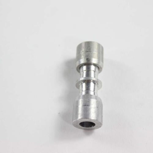 LG Double Ring Sraight Alum Conn - MGZ63047202