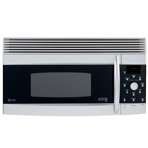 GE SCA1001HSS01 Ge Profile Advantium 120 Above-The-Cooktop Oven