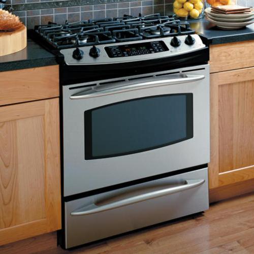 Ge JGS968SH2SS Gas Range Or Dual Fuel