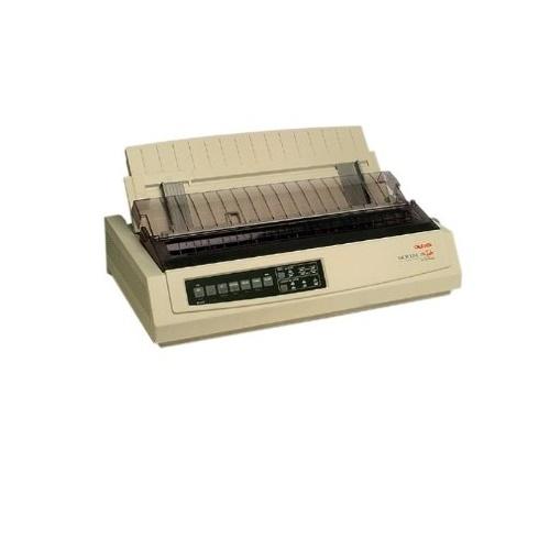 Okidata ML391TURBO 24-Pin Dot Matrix Printer