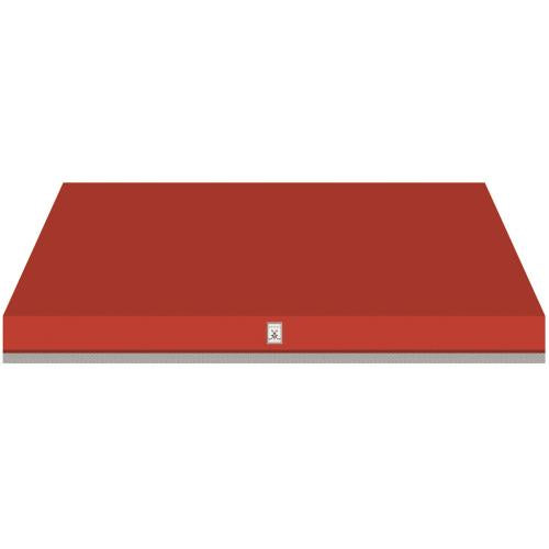 Hestan KVI54RD Ventilation Hood, Island, 1100 Cfm, 54-Inch - Red