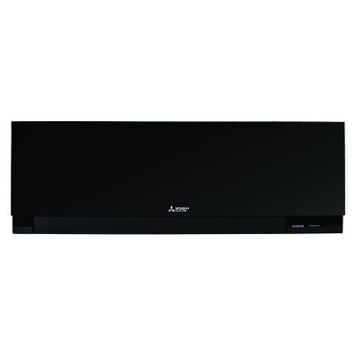 Mitsubishi MSZEF09NABU1 0.75-Ton Black Designer Wall-Mounted