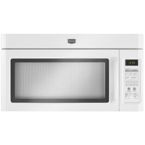 Whirlpool MMV1164WW1 Replacement Part