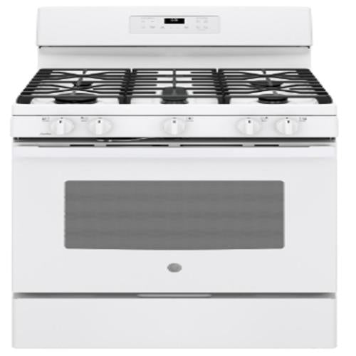 Ge JGB660DEJ5WW Gas Range Or Dual Fuel