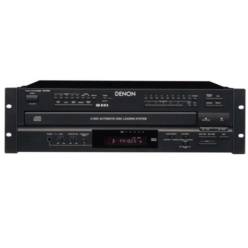 Denon DNH800 Dn-H800 - Am/Fm Tuner Cd Auto Changer